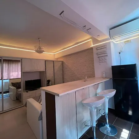 Apartament Lacul Morii Nou Бухарест