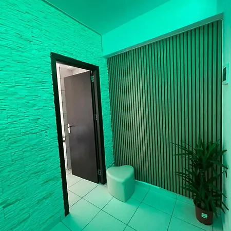 Apartament Lacul Morii Nou Апартаменты