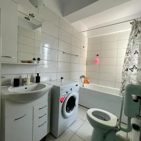 Apartament Lacul Morii Nou Апартаменты *
