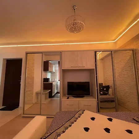 דירה Apartament Lacul Morii Nou בוקרשט