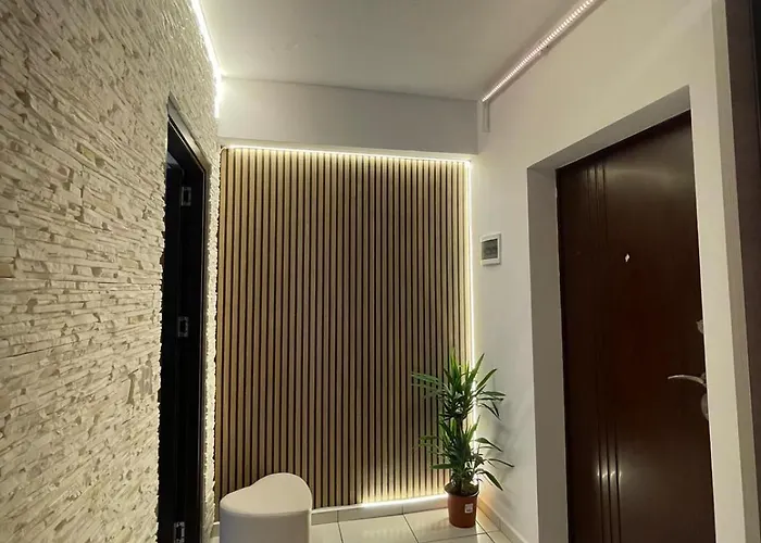 Apartament Lacul Morii Nou * בוקרשט