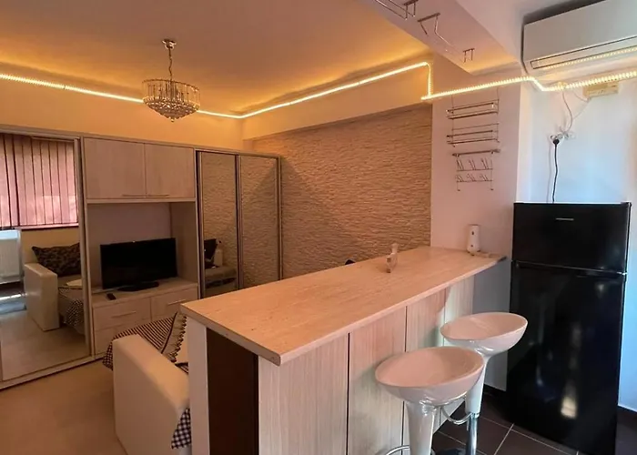 דירה Apartament Lacul Morii Nou *