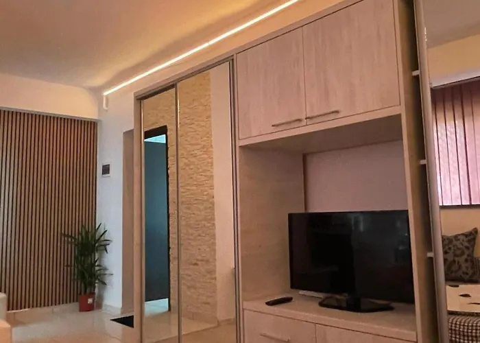 דירה Apartament Lacul Morii Nou *