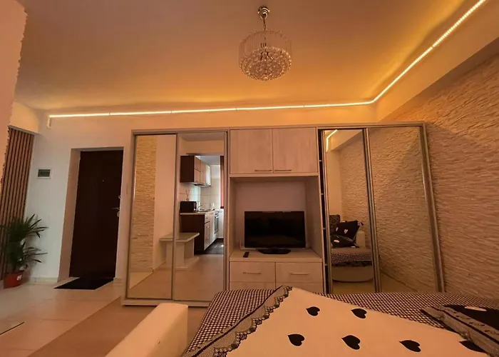 דירה Apartament Lacul Morii Nou בוקרשט