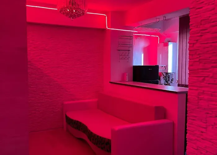 Apartament Lacul Morii Nou * בוקרשט