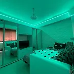 Apartmán Apartament Lacul Morii Nou Bukurešť