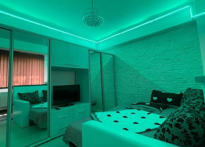 Apartment Apartament Lacul Morii Nou Bukarest