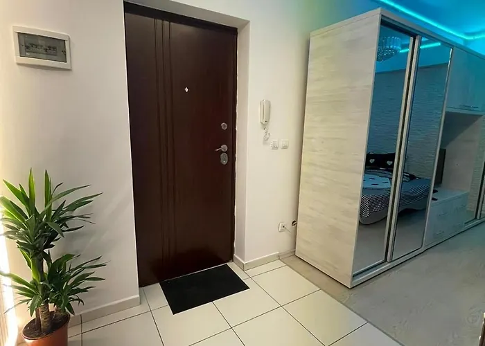 Apartament Lacul Morii Nou Apartment Bucharest
