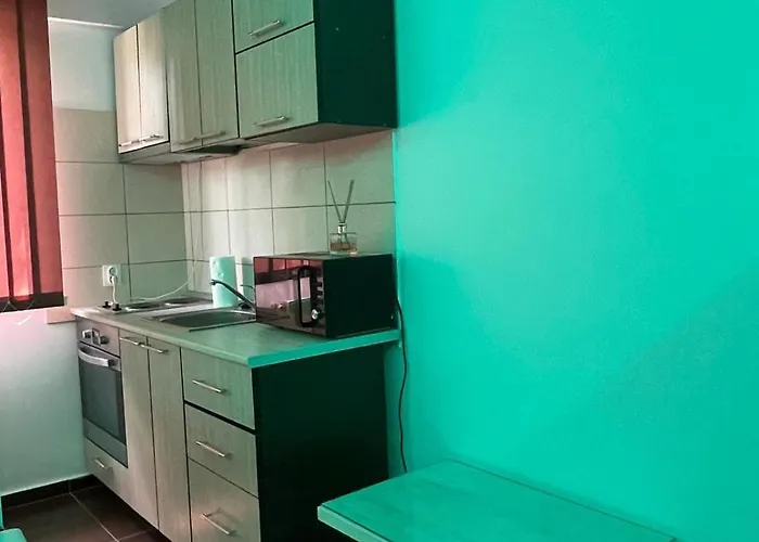 Apartament Lacul Morii Nou Apartment