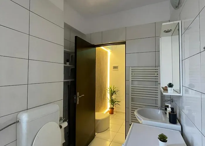 Apartament Lacul Morii Nou *
