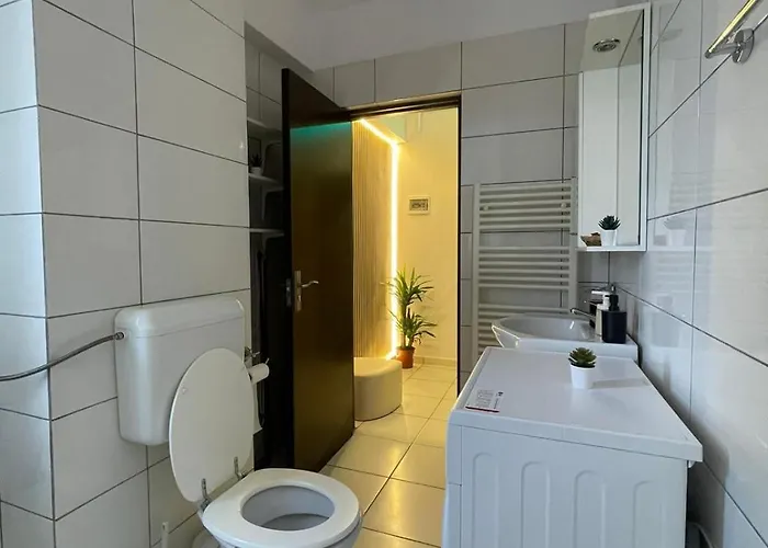 Apartament Lacul Morii Nou Apartment