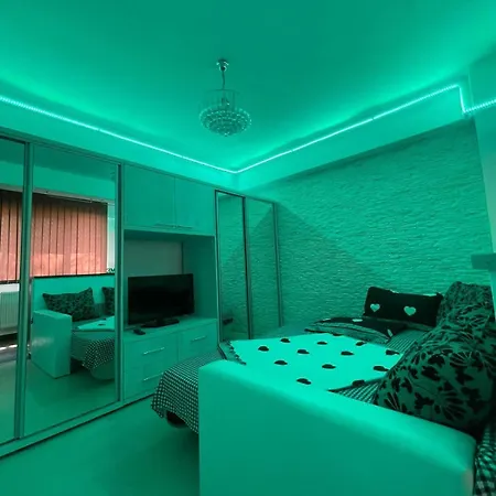 شقة Apartament Lacul Morii Nou بوخارست