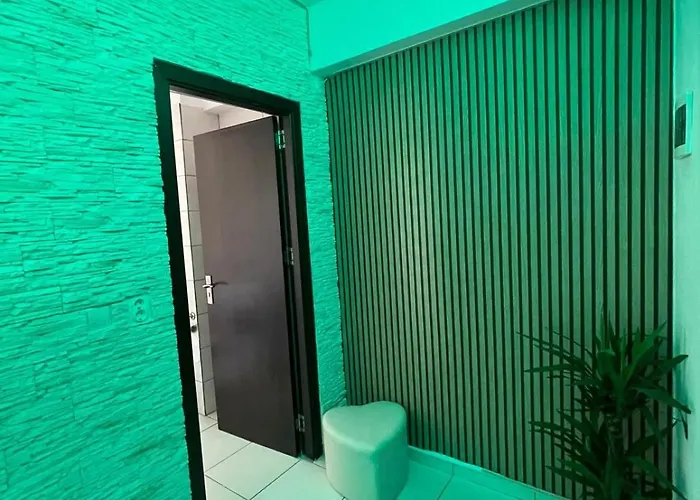 Apartament Lacul Morii Nou Appartement