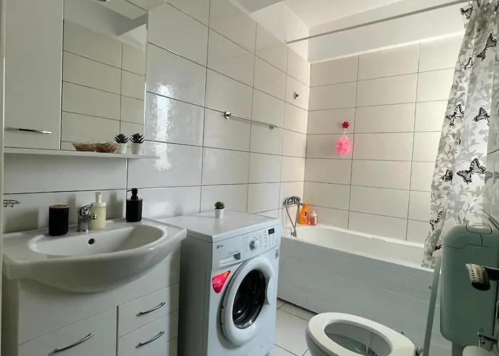 Apartament Lacul Morii Nou Appartement *